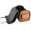 Wasserfeste Motorrad Satteltasche 29,5l mit 18