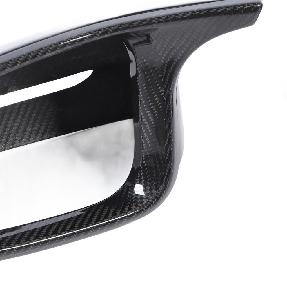 Bmw G30 G20 Carbon Fibre Mirror Cap 7055741246456