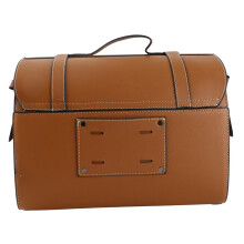 Elegante Motorrad Hecktasche 29,5 Liter