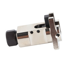 Suspension Strut Spreader Tool, Carbon Steel, Universal, Silver