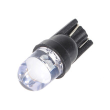 2X T10 W5W 194 1 Led Colorful  Flash Car Wedge Side Dashboard Light Lamp Bulb