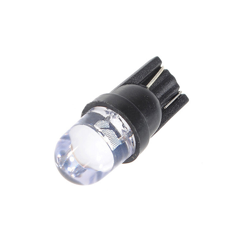 2X T10 W5w 194 1 Led Colorful Flash Car Wedge Side Dashboard Lamp Bulb Light 4711839423989