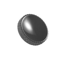 Camera Shutter Release Button Metal for  XT30 XT20 XT10 XT3 XT2 XPRO2 X100F X100T  RX1R RX10IV (Black)