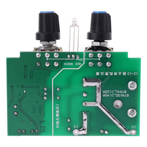 Spot Welding Machine  Relay Control Board Current Transformer 100A SCR 2