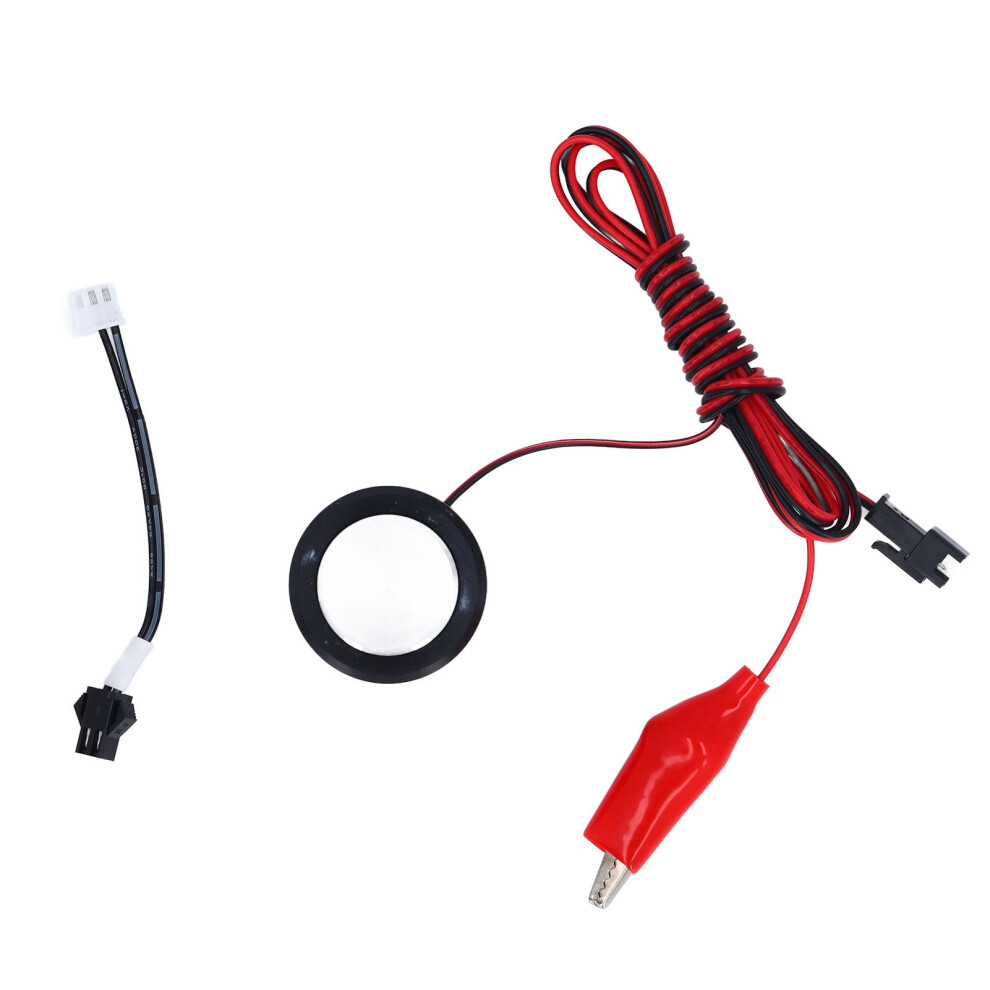 Tool Height Setting Touch Probe For Cnc Router Z Axis Precision Design High Accuracy Auto Calibration Compatible With Grbl Mach3smooth Surface 9489952182513