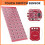 100Pcs TTP223 Touch Key  Module Touching Button Capacitor Type Single Channel Self Locking Touch  Sensor 2