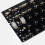 Mechanical Keyboard  Mx  Pcb Mounted  Stabilizer Clear Transparent Case 6.25U Modifier Key Stabiliser 6