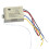 Wireless /OFF 3 Way 220V Lamp Remote Control  Receiver Transmitter Controller Lamp Home Replacements Parts 4