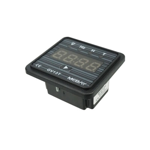 Gv13T Ac220V Ac380V Generator Accessoires Digitale Display Meter Voltmeter Tester Multimeter 2