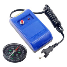 Mechanical Watch Repair Demagnetizer, Watch Demagnetizer with Compass for Daily Maintenance Demagnetization US Plug