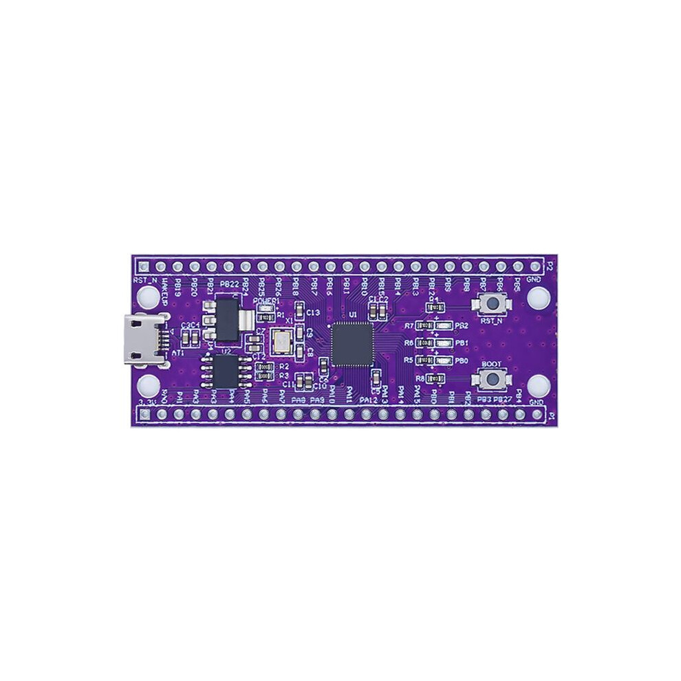 W806 Mcu Development Board Iot Flat Low-Power Mcu Chip Core Board With Enhanced Touch And Peripheral System Integration 6034253102635