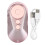 Pink Wireless Bluetooth Remote Control for Smartphones, 150mAh 2