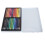 Ensemble de crayons aquarelle portable de 24 couleurs 15
