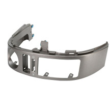Linker Midden A/C Dashboard Cover Luchtrooster Trim Paneel voor Prius 2004-2006 Auto Accessoires Vervanging 55670-47060