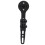 Supporto per ciclocomputer Out Front S5 in plastica 10