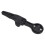 Out Front Bicycle Handlebar Mount for S5 Bike Computer, Adjustable Plastic Bracket 14