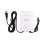 12V-2A Uninterruptible Power Supply UPS Battery Backup Interface, Security Camera UPS Battery Backup Protector US Plug 1