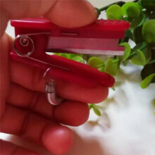 Vegetable Finger Knife Separator Farm Garden Orchard Fruit Vegetable Harvesting Picking Device Safe Picking Tools Red