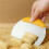 Stainless Steel Pastry Cutter Flour Cake Separation Dough Pizza Cutter Comfortable Handle Kitchen Tool 3