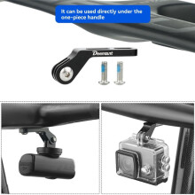 DEEMOUNT Bicycle Saddle Rear Light Bracket for Varia Rearview RTL510 515 500 for PRO Seatpost Mount