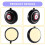 Computer Desktop  Button Desktop Host External Start Button PC Motherboard External Power Button Paste Type Swich 4