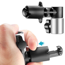 Photography Reflector Holder Clip Reflector Fotografia Spring Clamp for Photo Softbox Bracket Video Photography Stand