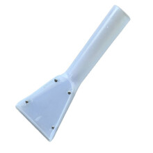 35mm Large Wet Dry Vacuum Cleaner Carpet Upholstery Brush Attachment for Efficient Washing and Water Nozzle