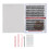 240 Clusters 30D+40D False Eyelashes Kit | 10-16mm Dense DIY Extensions 2