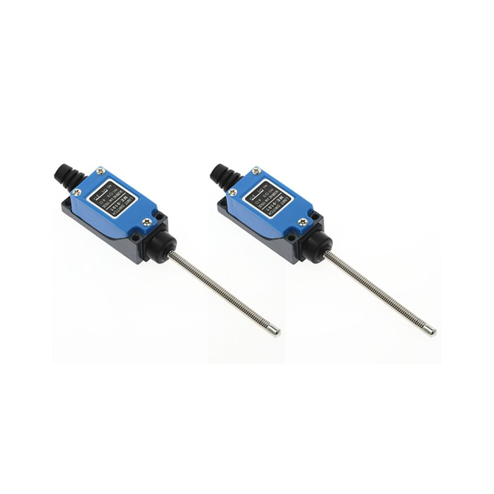 2Pcs Waterproof Travel Me-9101 Momentary Limit 1Nc/1No 5A/250Vac 6031805643196