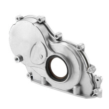 Couvercle de Boîte de Vitesses de Distribution en Aluminium 11148512597 pour  F20 F22 F23 F30 F45  F55 2014-2021 Couvercle de Chaîne de