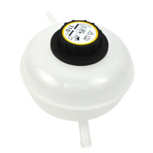 PCD500030 per Serbatoio di Espansione del Radiatore LR Freelander 1 1996-2006 con Coperchio Contenitore di Troppopieno PCF101360 PCF000012