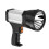 Superbright Spotlight Handheld Flashlight Rechargeable 18650 Battery Included 3 Mode Light USB Power Charger 1