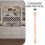 2Pcs Khaki Wood Balusters for Staircase Indoor Decorative Posts 9