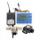 ZJ-LCD-M Digital Flow Meter Filling Controller LCD Display 3/4In with PE Solenoid Valve Automatic Flow Controller 1