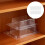10Pcs Reusable Clear Clamshell Packaging Box for Electronic Products 11