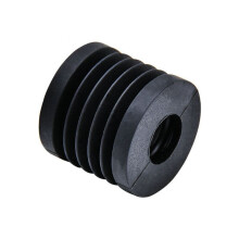 1 Stuks 3D-Printer Anti-Trillingsvoeten voor X1-Serie en P1P Universele Rubberen Voet Antislip Rubberen Schokpad