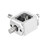 2X 90Degree Right Angle Bevel 1:1 Forward Double Output Shaft 1 Module 20 Teeth Bevel Gear Aluminum Frame DIY Module 7