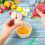 Easter Simple Egg Beater Empty Egg Beater Tool Ukraine Egg Supplies Single Hole Egg Beater Easter Egg Making Tools B 3