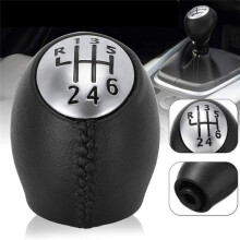 328650005R Auto 6 Speed Manual Shift Knob Gear Stick Shifter Lever for Megane