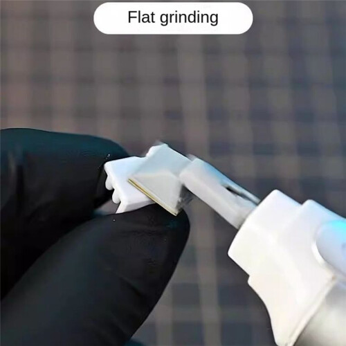Reciprocating Grinder Model Tools Sanding Pen Drill Bit Model Tools for Model Hobby 1