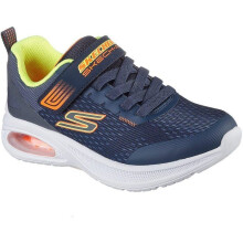 Tennarit - SKECHERS - Microspec Max - Sininen - Naurettava - Tyttö