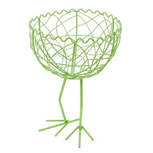Iron Mesh Aufbewahrungskorb Für Eier Und 1