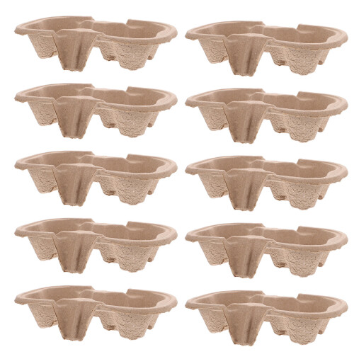 Raindrops Trinkflaschenhalter Mit Tablett Khaki 50