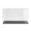Acrylic Baseball Cap Holder Stand Clear with Stylish Black Base 1