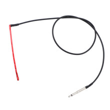 Pick-up piezoélectrique pour guitare acoustique, haute sensibilité, plug de 2,5 mm, remplacement DIY
