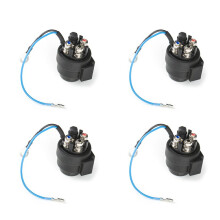 4X per Motori Fuoribordo Power Trim Tilt Autocar Relè 38410-94550 38410-94551 38410-94552