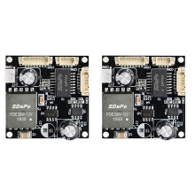 2X SDAPO PM3812AT 2A Isolated Industrial-Grade Temperature-Resistant POE Module 25.5W
