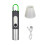 Zoomable LED Flashlight High Lumens LED Rechargeable Flashlight 4Modes Light Floodlight Torch Outdoor 1