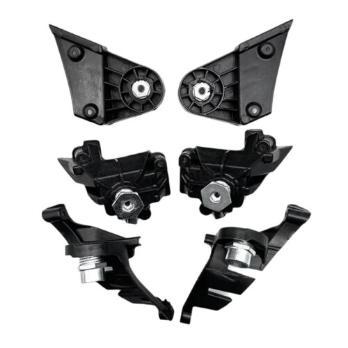 Headlight Bracket Repair Kit Headlight Claw A2128200314 A2128200414 for - E Classe W212 2009-2013