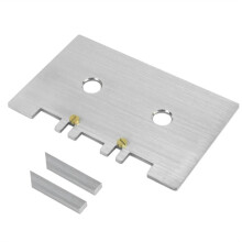 Accessoires D'Enregistrement sur Bande Audio Jauge de Cassette de Haute Précision Jauge Magnétique et Guide pour Cassettes à Bande